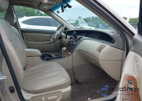 2002 Toyota Avalon Xl/Xls из США, поврежденный, VIN 4T1BF28B42U236229